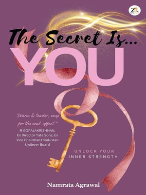 cover image of The Secret is YOU